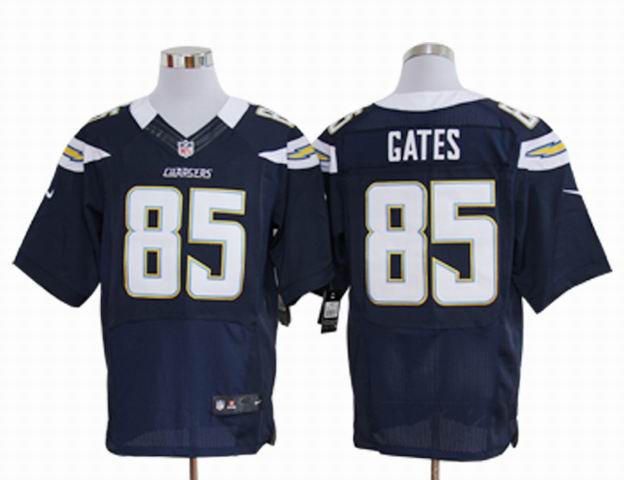 Nike San Diego Chargers Elite Jerseys-011